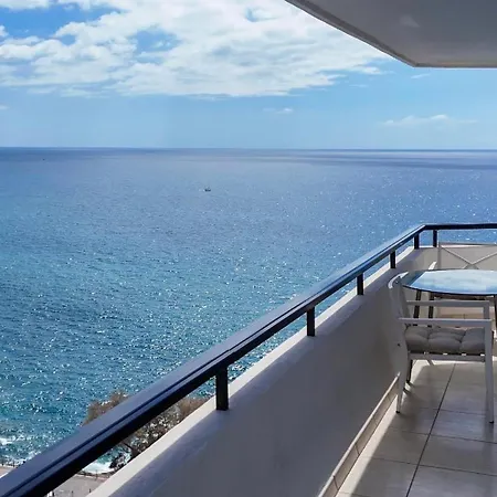 Club Villamar Exclusive Beachfront Penthouse Apartamento Costa Adeje (Tenerife)