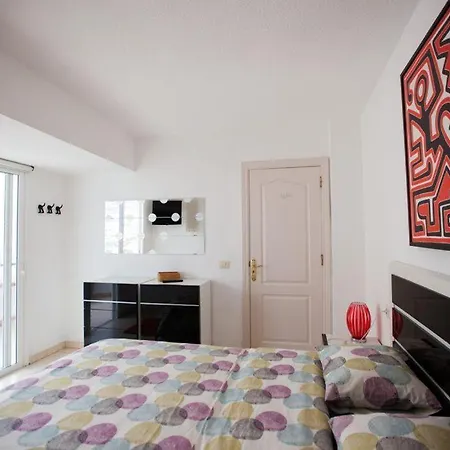 Club Villamar Exclusive Beachfront Penthouse Apartamento Costa Adeje (Tenerife)