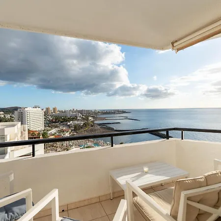 شقة Club Villamar Exclusive Beachfront Penthouse *
