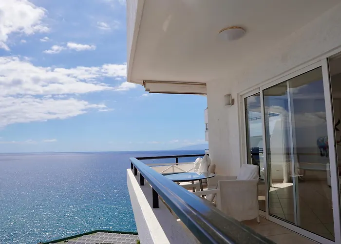 Club Villamar Exclusive Beachfront Penthouse شقة *