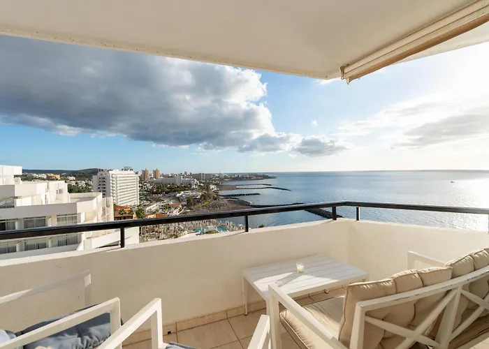 شقة Club Villamar Exclusive Beachfront Penthouse *
