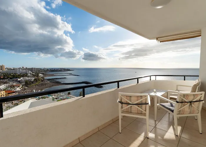 Club Villamar Exclusive Beachfront Penthouse Appartement *