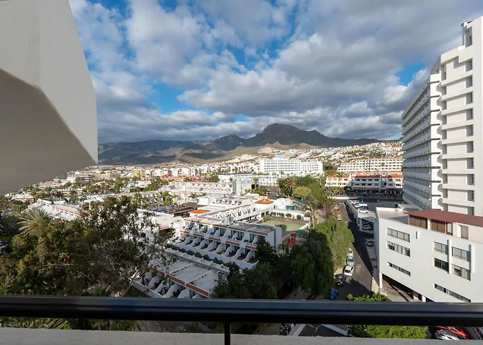 Club Villamar Exclusive Beachfront Penthouse Appartement Costa Adeje (Tenerife)