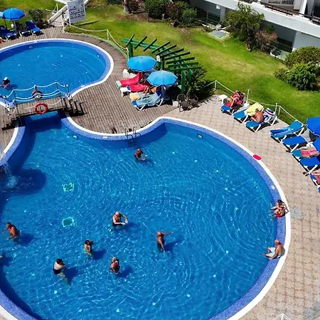 Club Villamar Exclusive Beachfront Penthouse * アデヘ