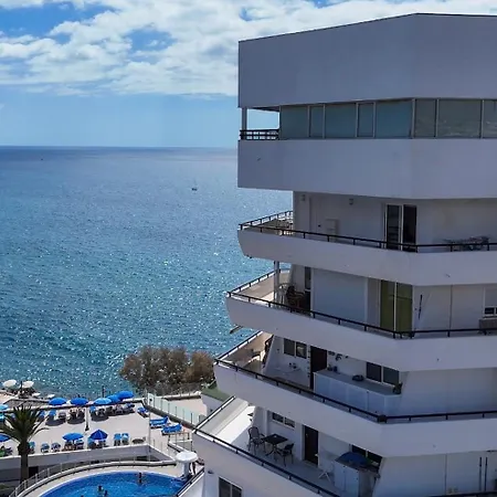 Club Villamar Exclusive Beachfront Penthouse Apartamento *