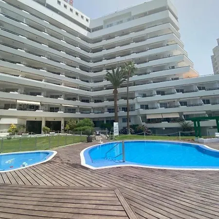 Club Villamar Exclusive Beachfront Penthouse * Costa Adeje (Tenerife)