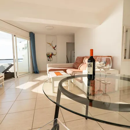 Apartment Club Villamar Exclusive Beachfront Penthouse *