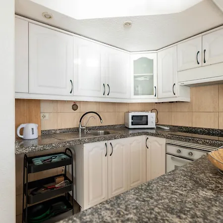 Apartamento Club Villamar Exclusive Beachfront Penthouse Costa Adeje (Tenerife)