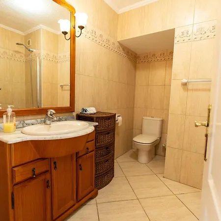 Club Villamar Exclusive Beachfront Penthouse Apartamento Costa Adeje (Tenerife)