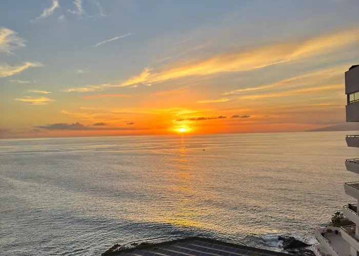 Club Villamar Exclusive Beachfront Penthouse Apartamento Costa Adeje (Tenerife)