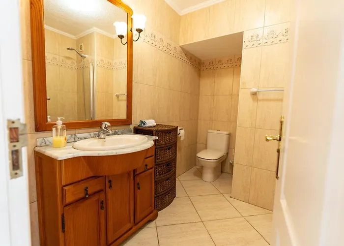 Club Villamar Exclusive Beachfront Penthouse Apartment Costa Adeje (Tenerife)