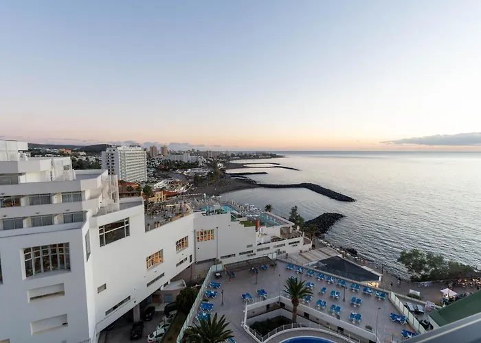 Apartamento Club Villamar Exclusive Beachfront Penthouse