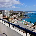 Club Villamar Exclusive Beachfront Penthouse * Costa Adeje (Tenerife)
