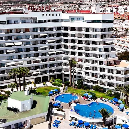 Lägenhet Club Villamar Exclusive Beachfront Penthouse Costa Adeje (Tenerife)