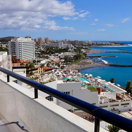 Club Villamar Exclusive Beachfront Penthouse * Costa Adeje (Tenerife)