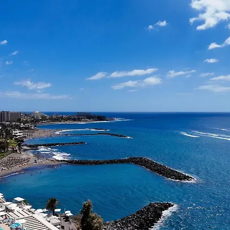Club Villamar Exclusive Beachfront Penthouse Costa Adeje (Tenerife)