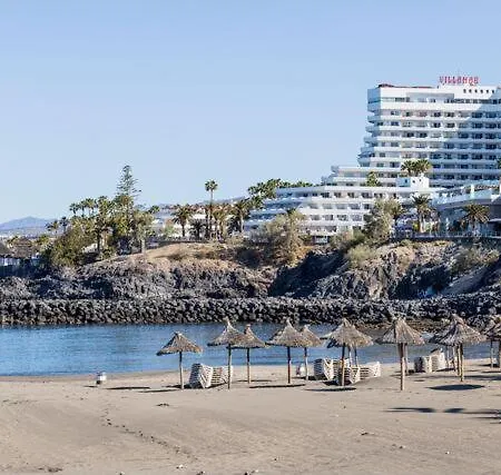 Club Villamar Exclusive Beachfront Penthouse Lägenhet Costa Adeje (Tenerife)
