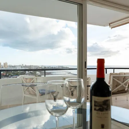 Διαμέρισμα Club Villamar Exclusive Beachfront Penthouse *