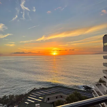 Club Villamar Exclusive Beachfront Penthouse Lägenhet Costa Adeje (Tenerife)