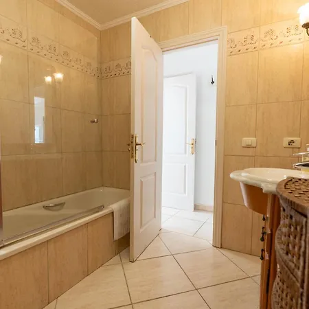 Lägenhet Club Villamar Exclusive Beachfront Penthouse Costa Adeje (Tenerife)