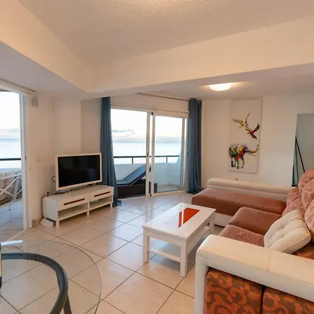 Club Villamar Exclusive Beachfront Penthouse
