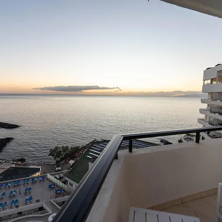 Club Villamar Exclusive Beachfront Penthouse