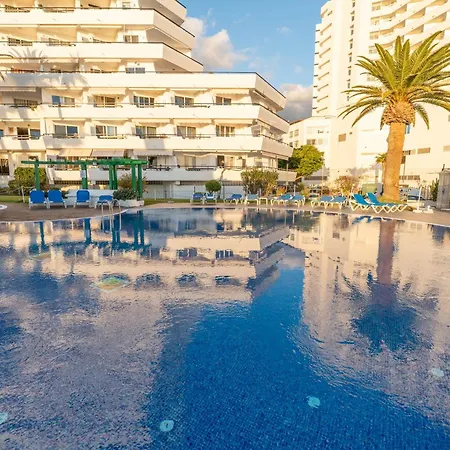 Lägenhet Club Villamar Exclusive Beachfront Penthouse *