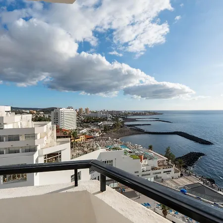 Club Villamar Exclusive Beachfront Penthouse Costa Adeje (Tenerife)