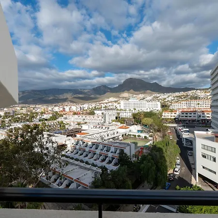 Club Villamar Exclusive Beachfront Penthouse Lägenhet Costa Adeje (Tenerife)